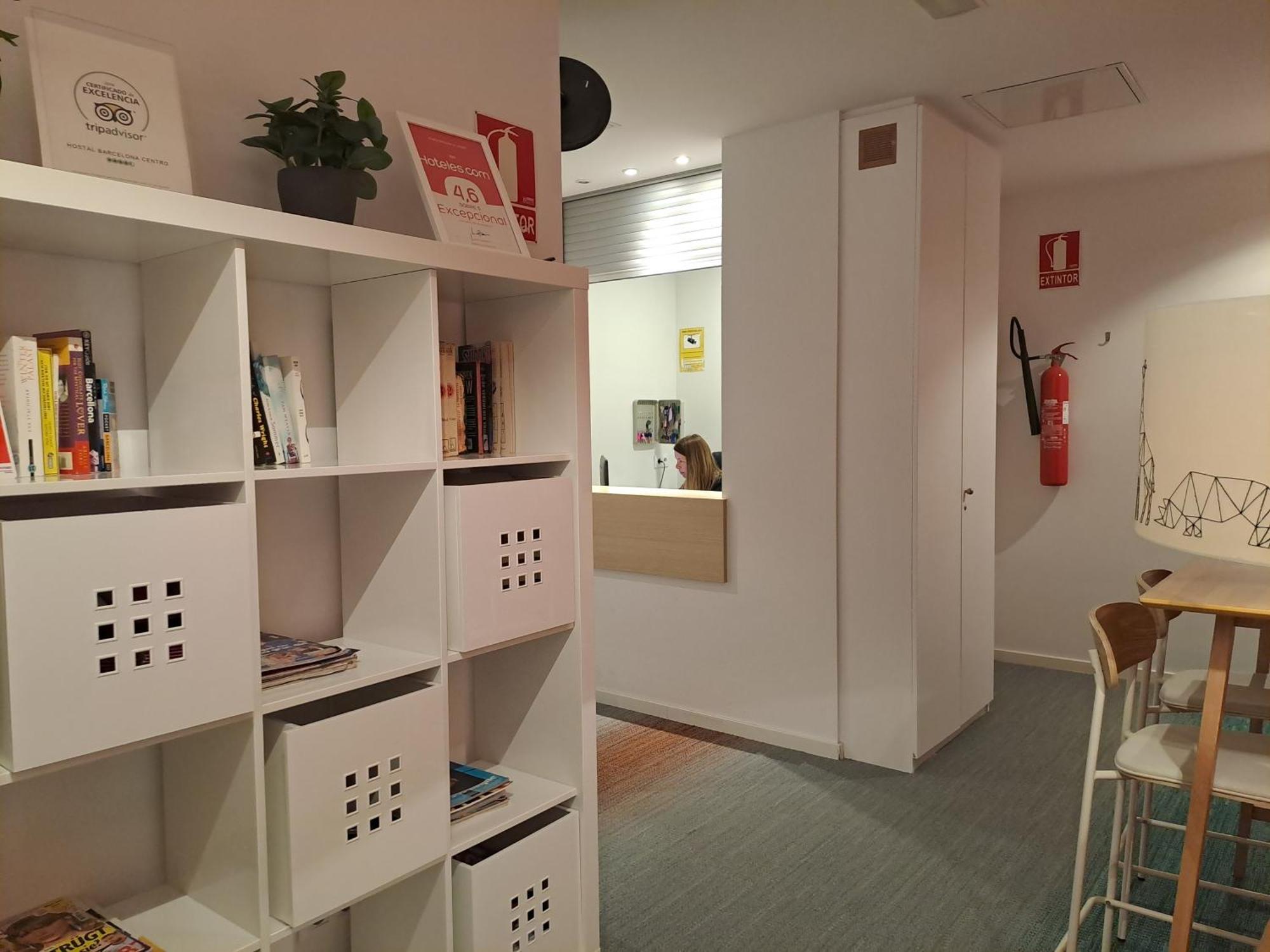 Centro Maison d'hôtes Barcelone